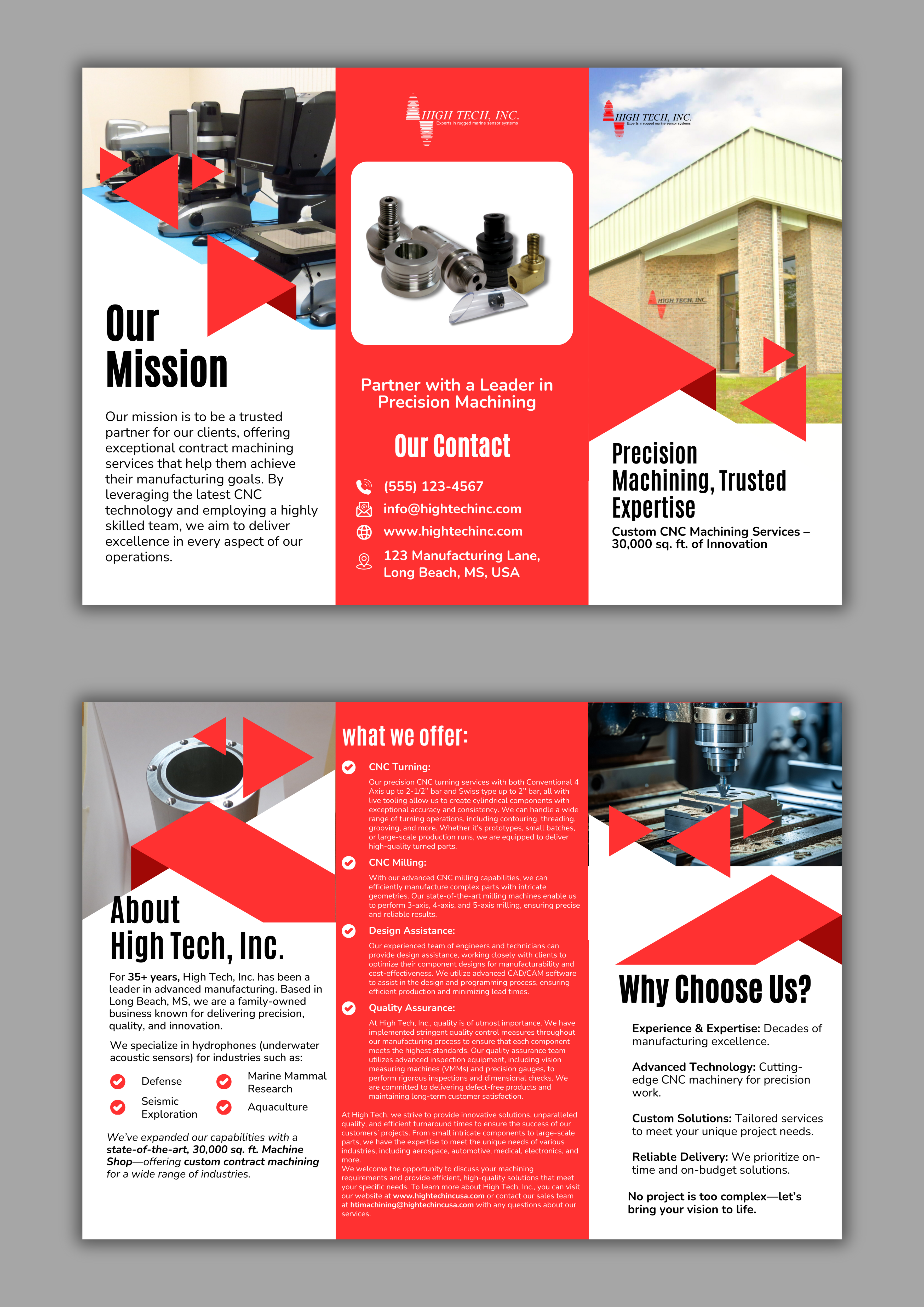 Design de Brochure par Custom A pour ce projet | Design #35012649