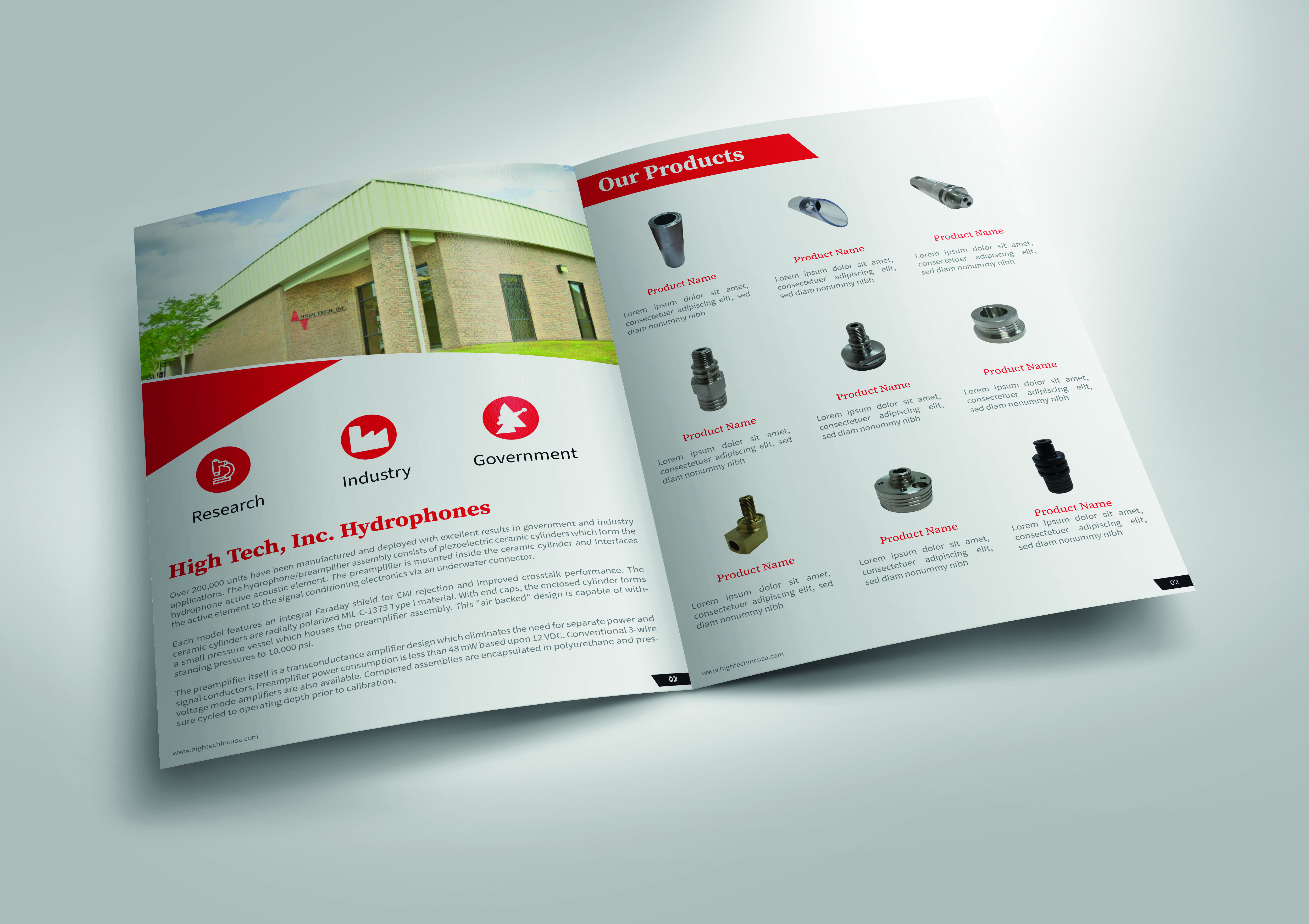 Brochure Design by Shabnum Khan for this project | Design #35011033