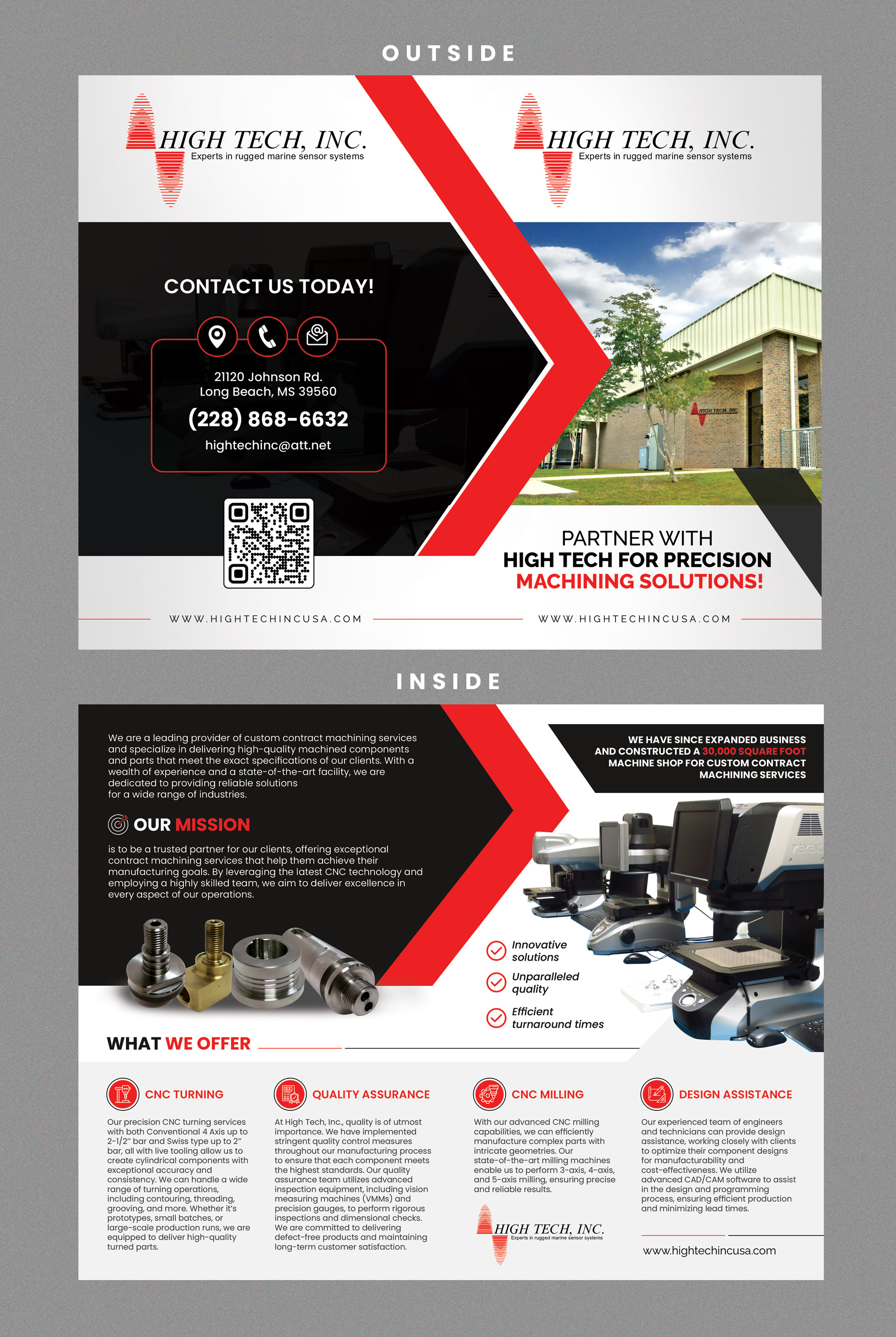 Brochure Design by Stan$oul for this project | Design #34983599