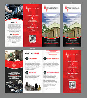 Diseño de Brochure por Stan$oul para este proyecto | Diseño: #34984072
