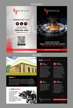 Diseño de Brochure por Stan$oul para este proyecto | Diseño: #34988422