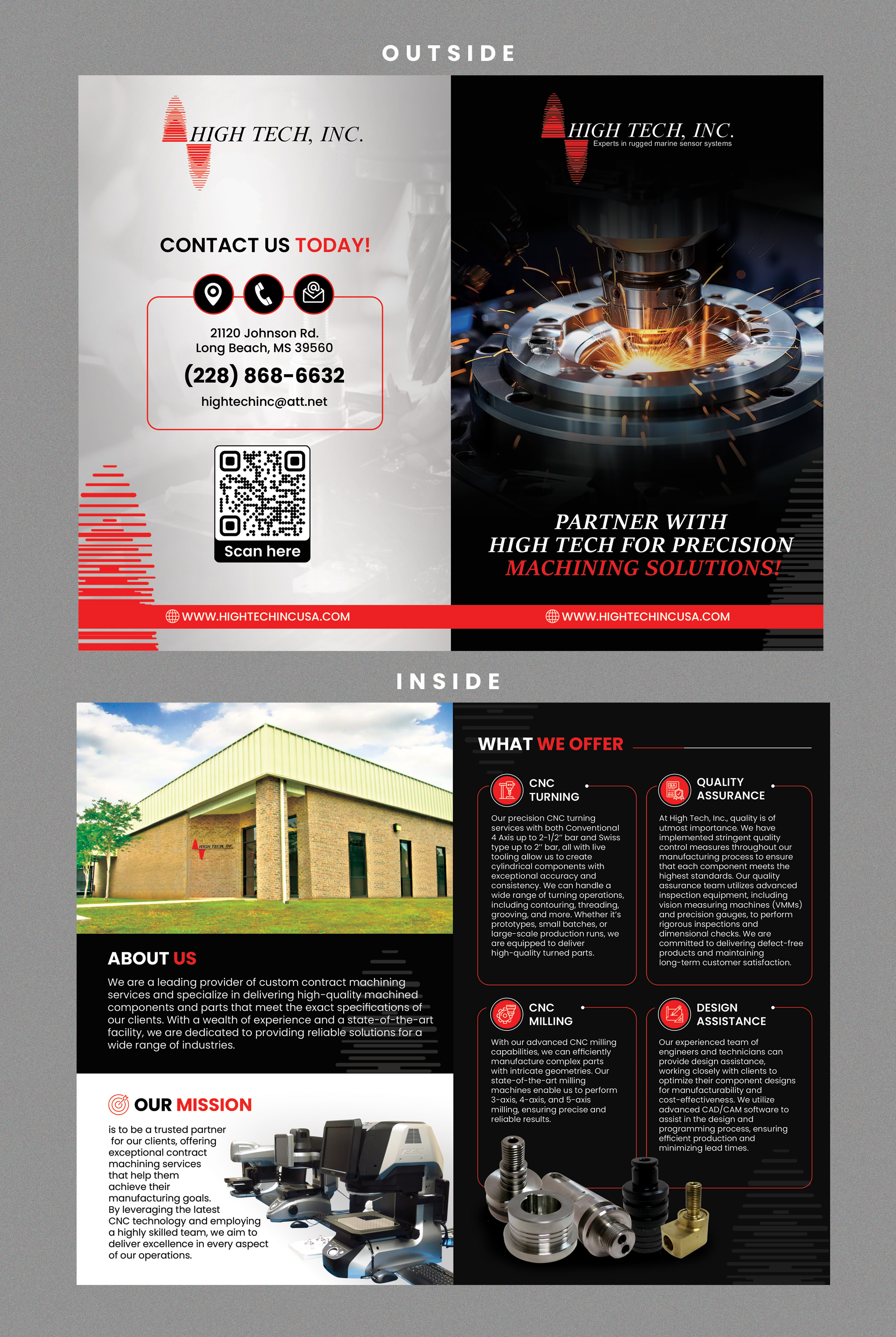 Diseño de Brochure por Stan$oul para este proyecto | Diseño #34988433
