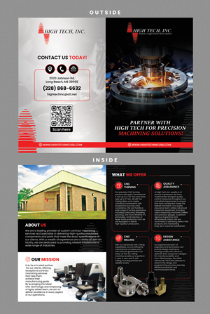 Diseño de Brochure por Stan$oul para este proyecto | Diseño: #34988433