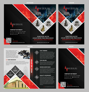 Brochure Design by Stan$oul for this project | Design: #34988589