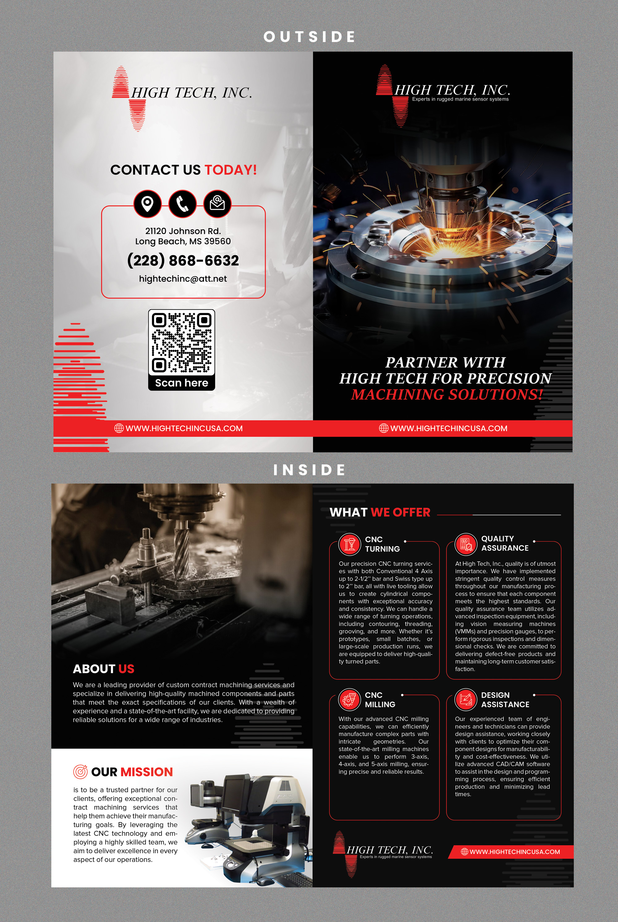 Diseño de Brochure por Stan$oul para este proyecto | Diseño #35002228