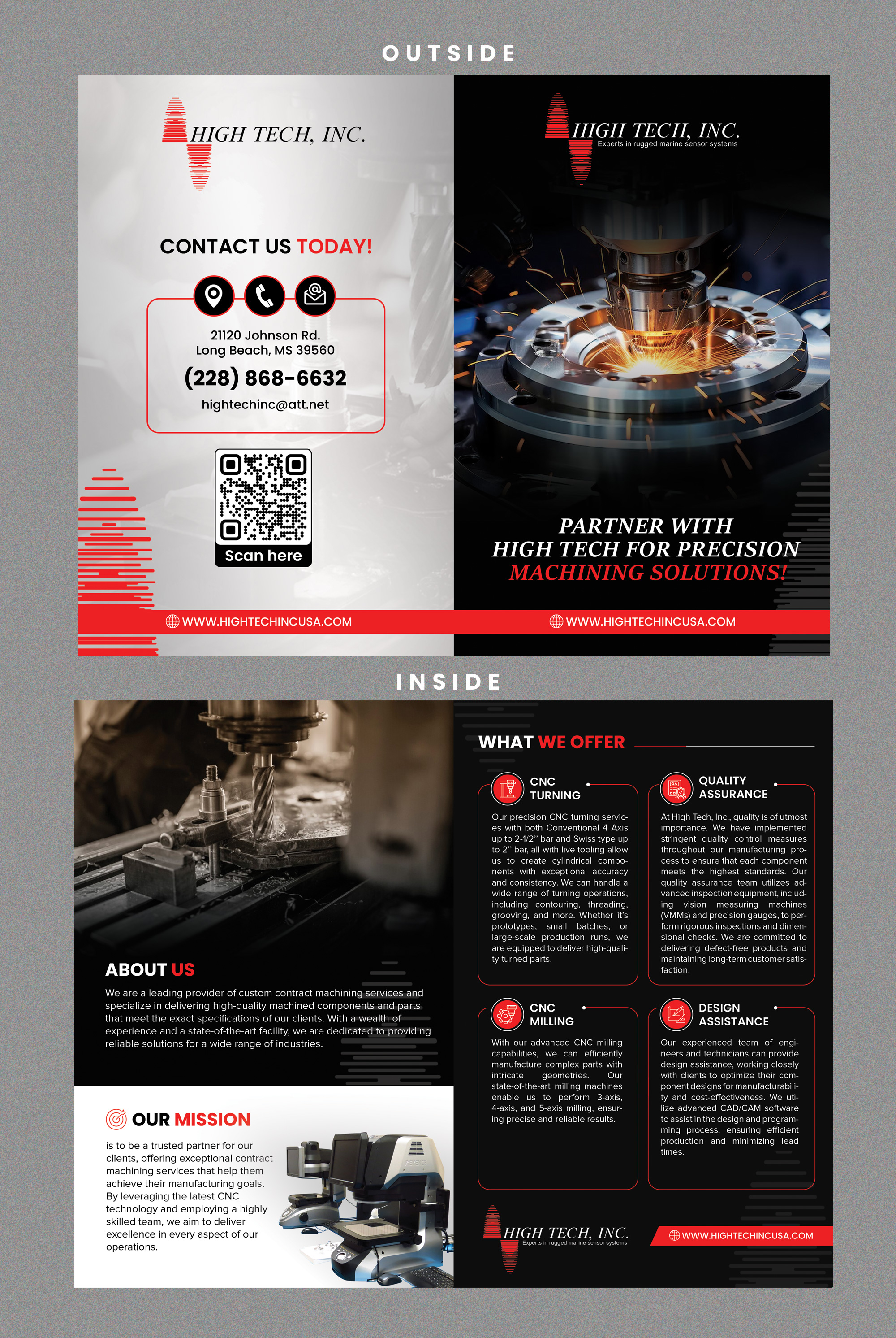 Brochure Design by Stan$oul for this project | Design #35002347
