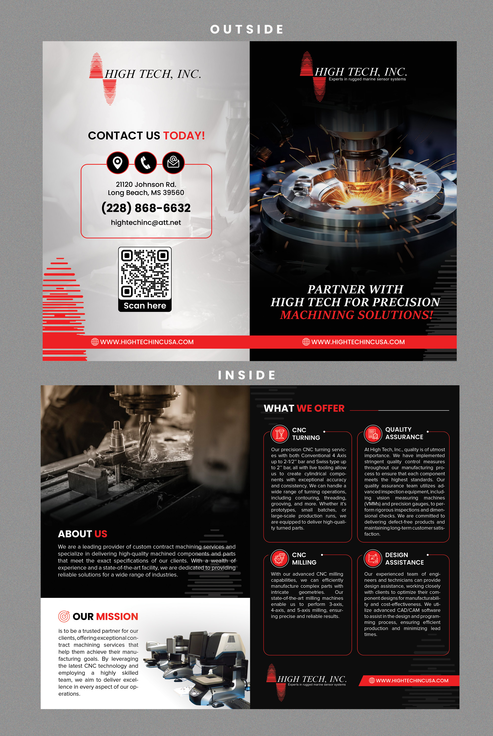 Brochure Design by Stan$oul for this project | Design #35002359