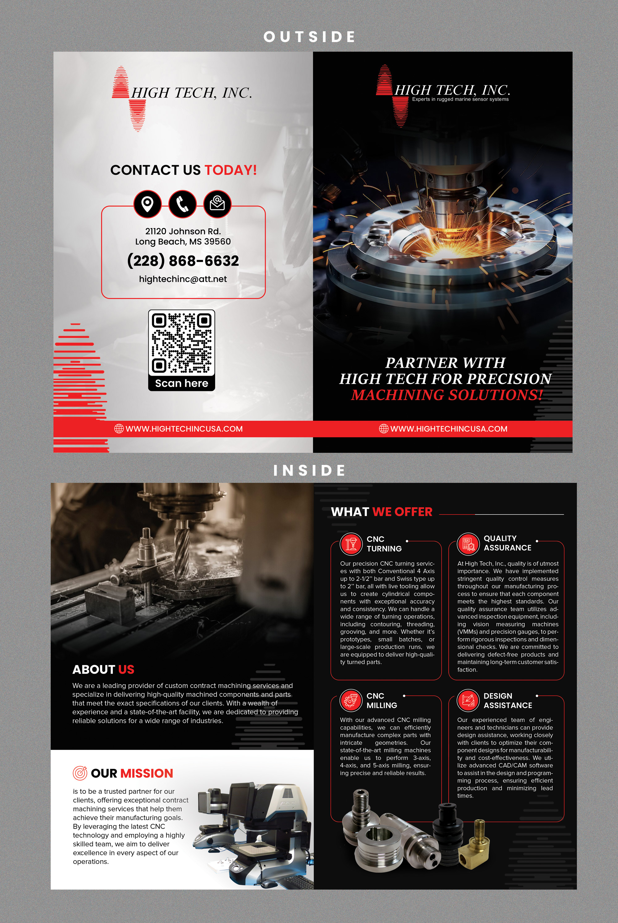 Brochure Design by Stan$oul for this project | Design #35002484