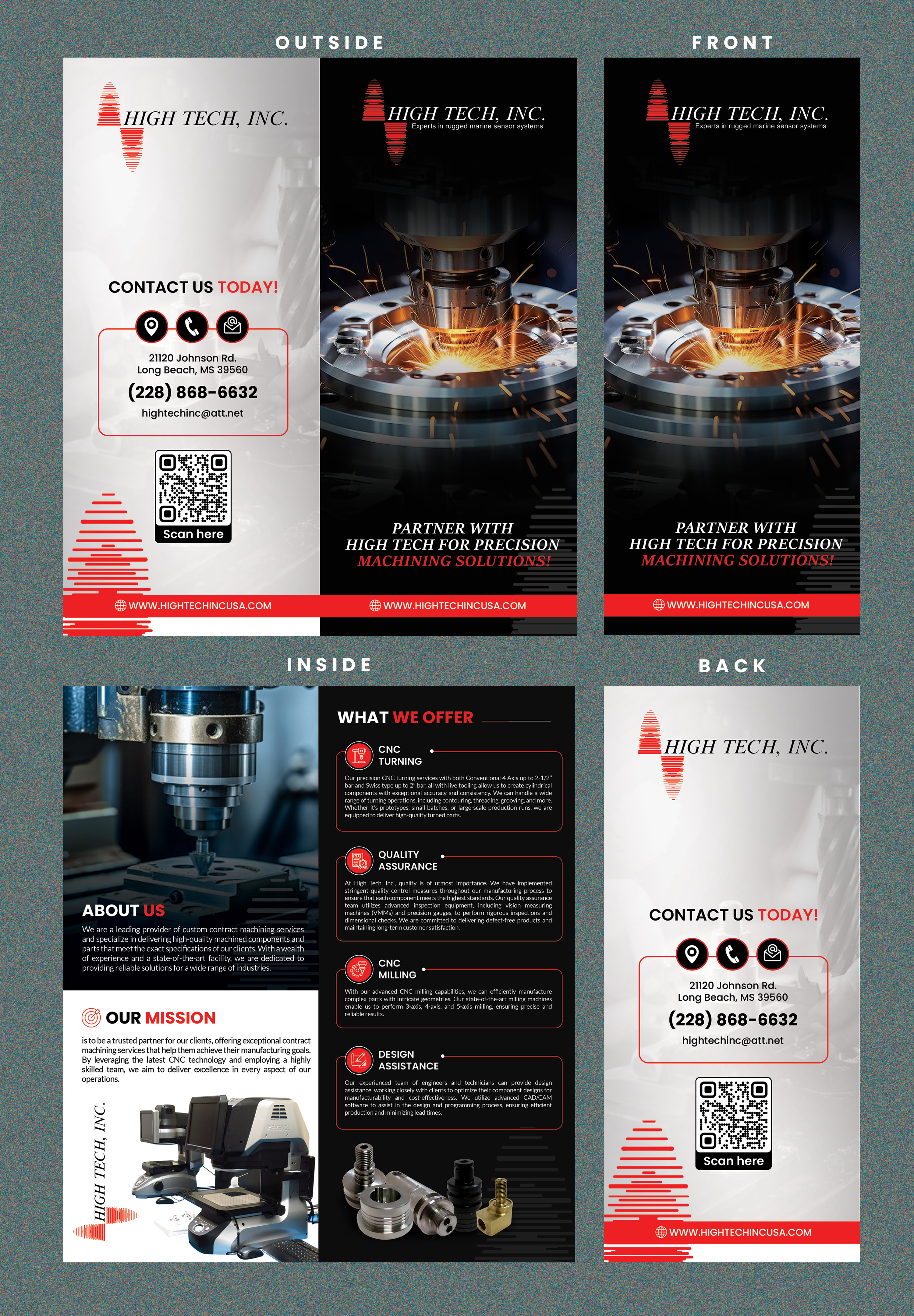Brochure Design by Stan$oul for this project | Design #35006259