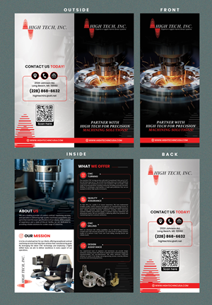 Brochure Design by Stan$oul for this project | Design: #35006259