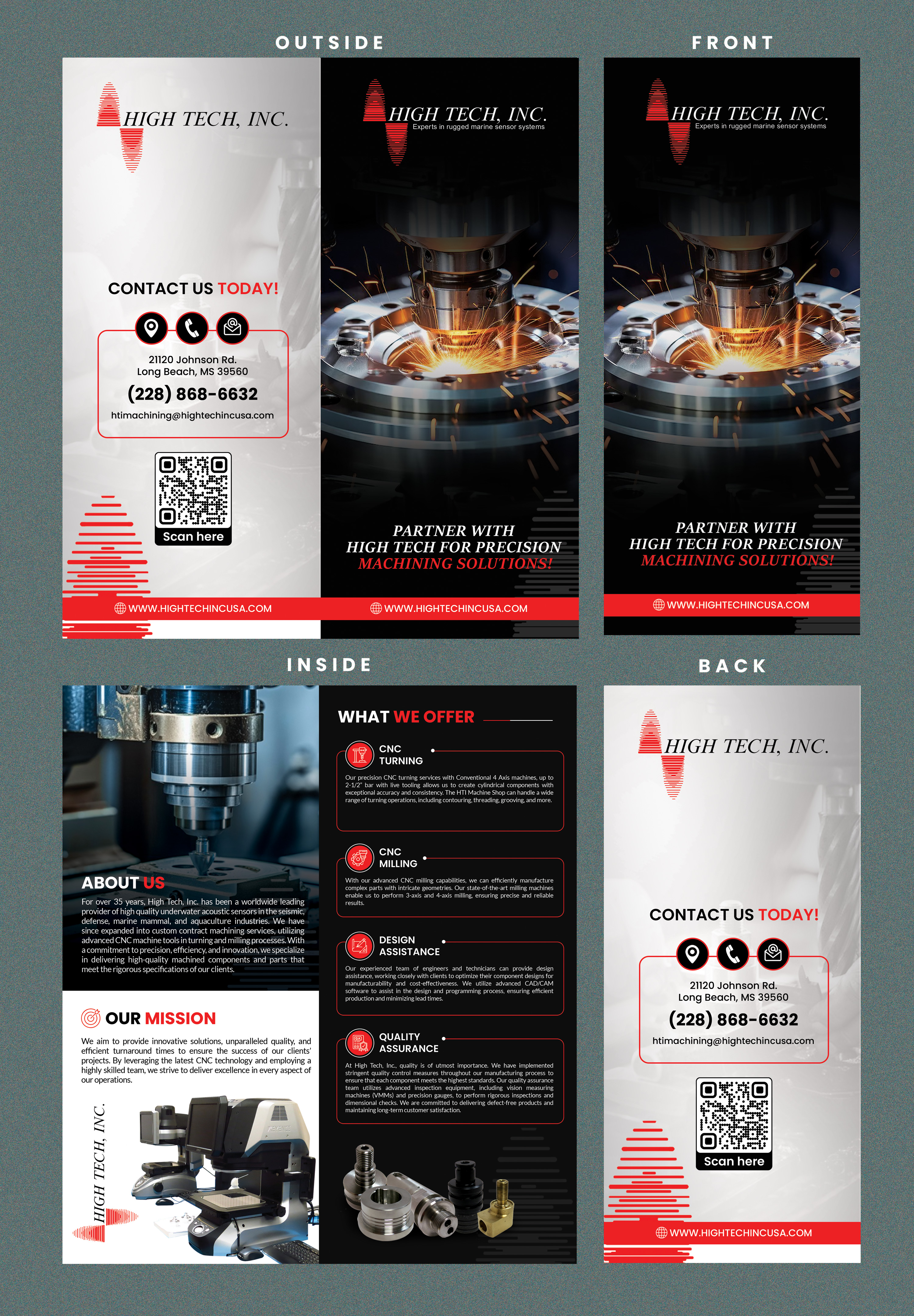 Brochure Design by Stan$oul for this project | Design #35021200
