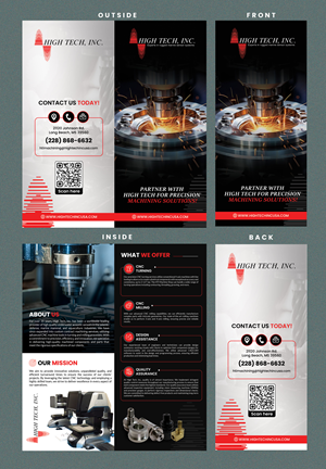 Brochure Design by Stan$oul for this project | Design: #35037867