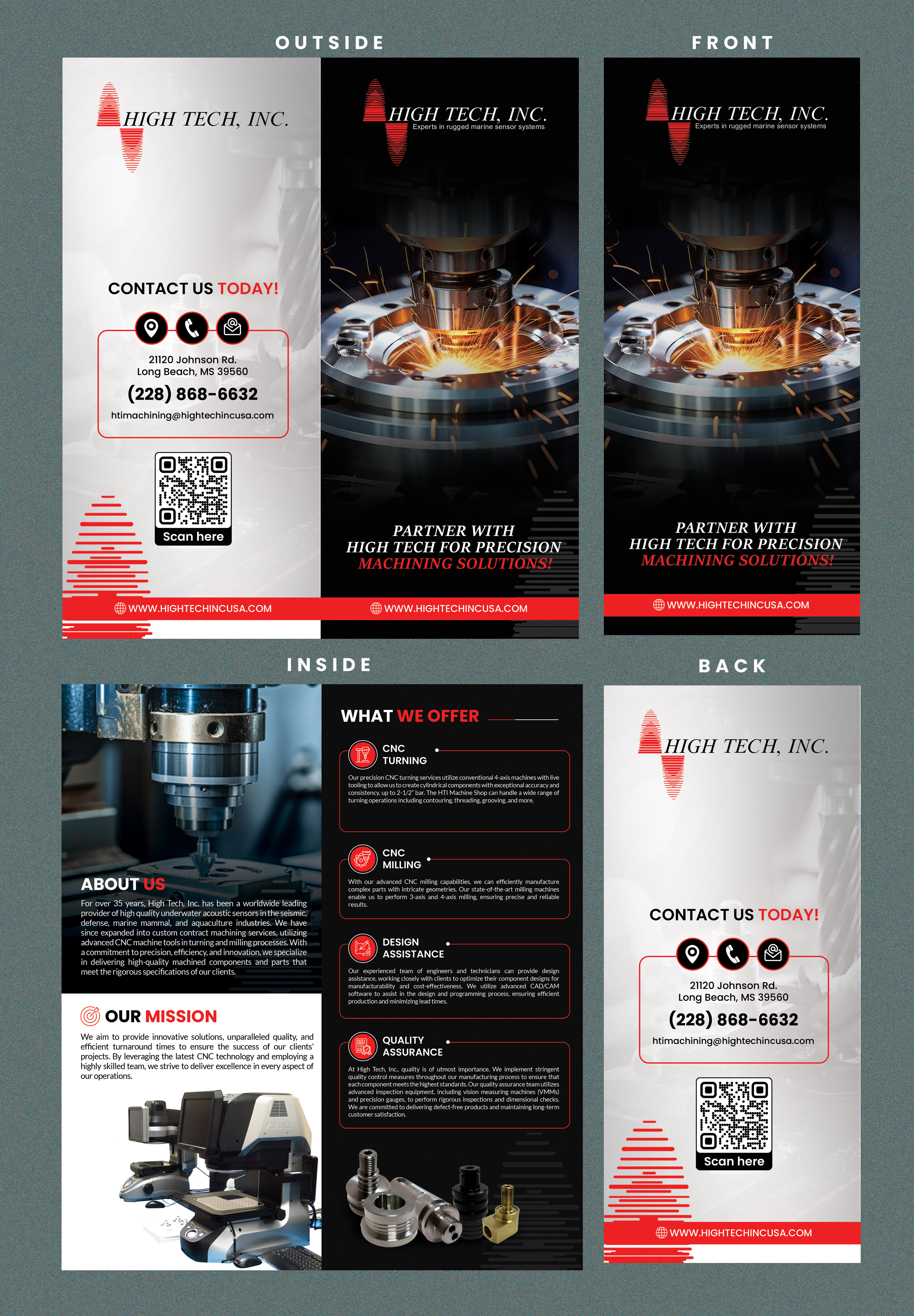 Diseño de Brochure por Stan$oul para este proyecto | Diseño #35037959