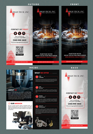 Brochure Design by Stan$oul for this project | Design: #35037959