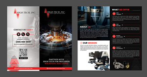 Brochure Design by Stan$oul for this project | Design: #35039012