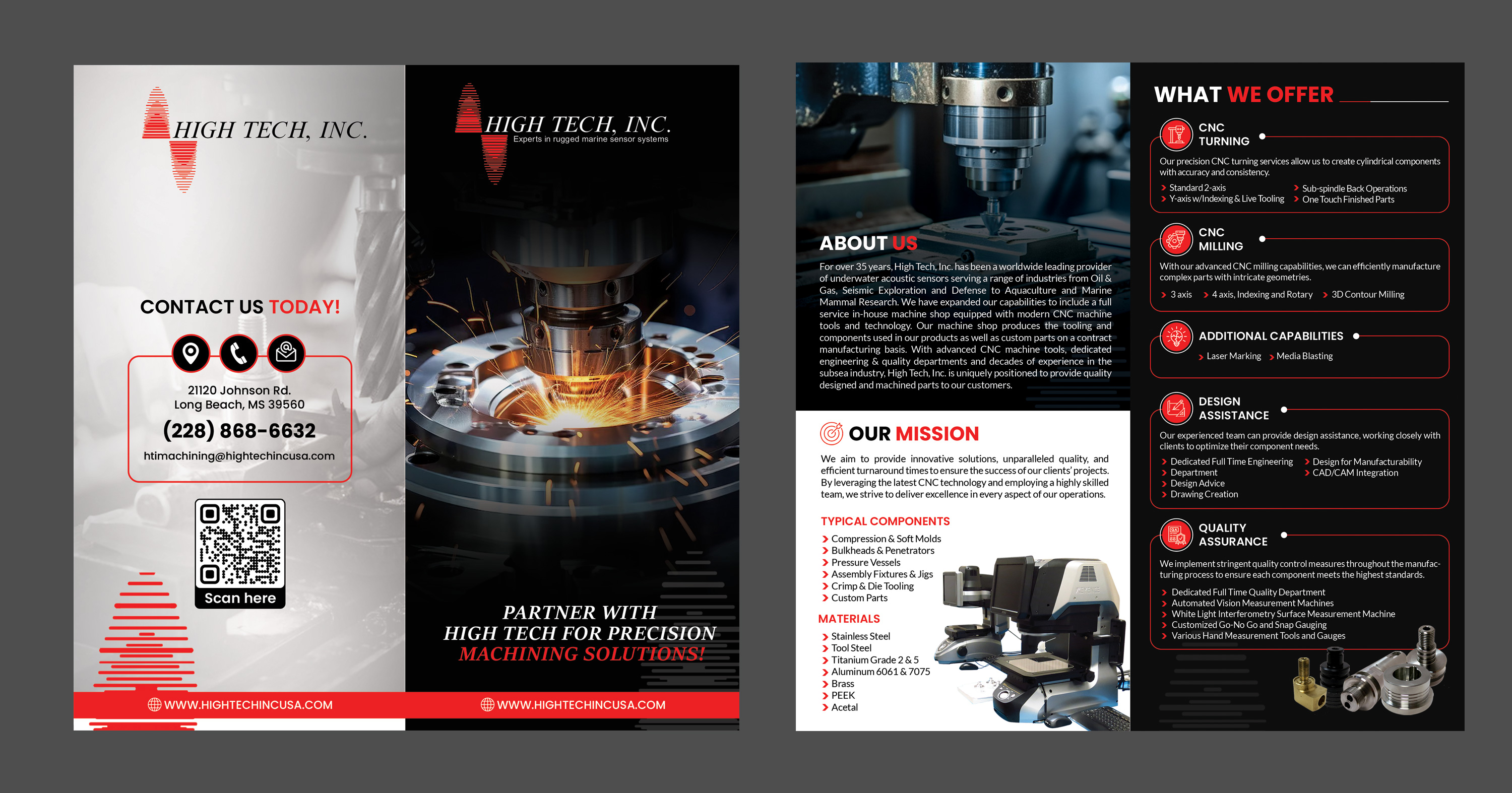 Brochure Design by Stan$oul for this project | Design #35085868