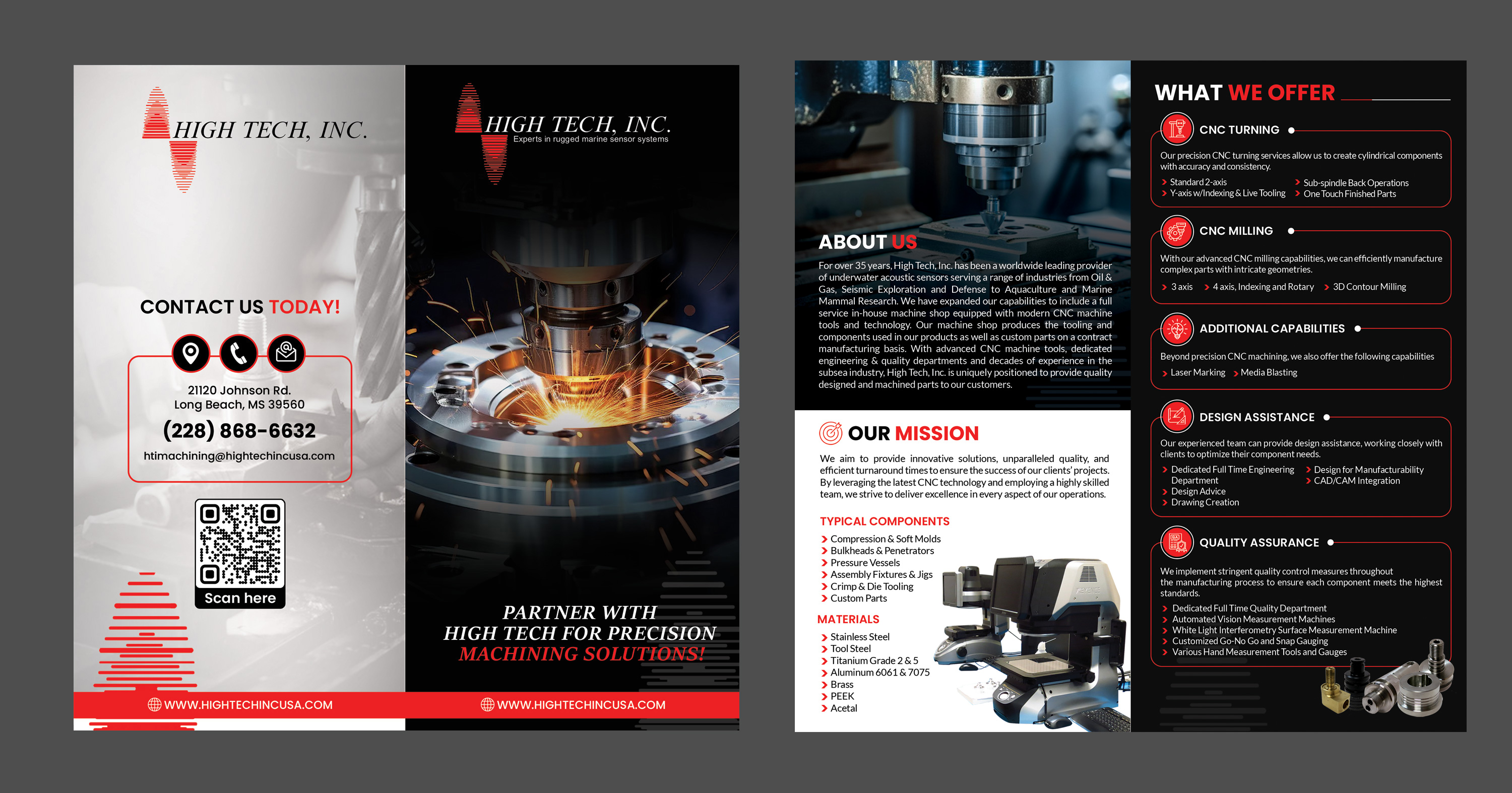 Brochure Design by Stan$oul for this project | Design #35086916
