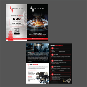 Brochure Design by Stan$oul for this project | Design: #35093491