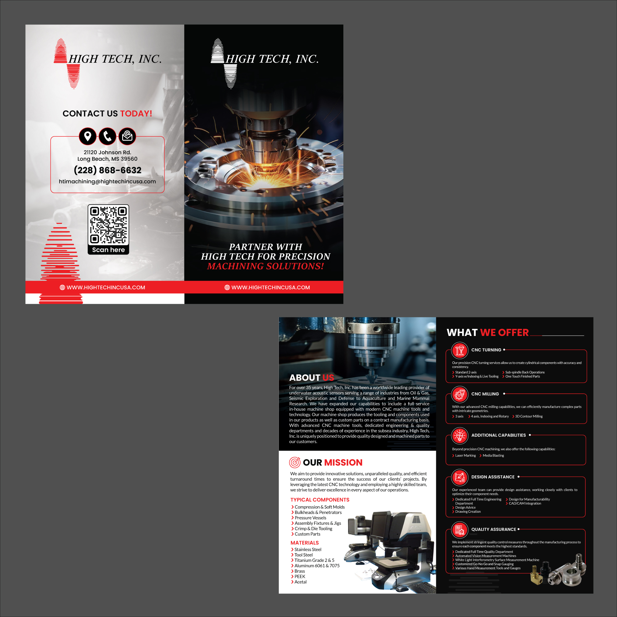 Brochure Design by Stan$oul for this project | Design #35093927