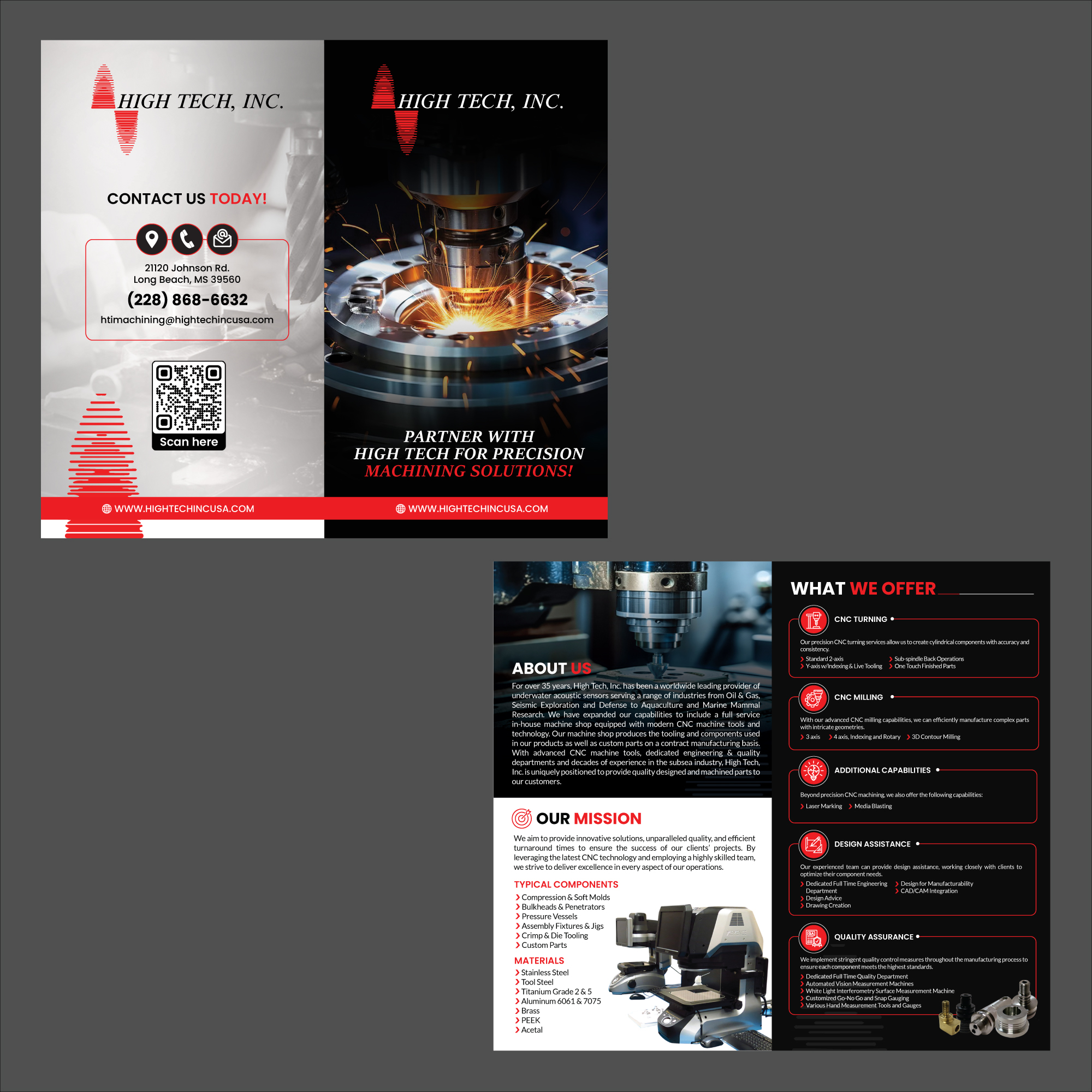 Brochure Design by Stan$oul for this project | Design #35094004