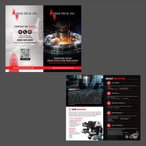 Brochure Design by Stan$oul for this project | Design: #35094004