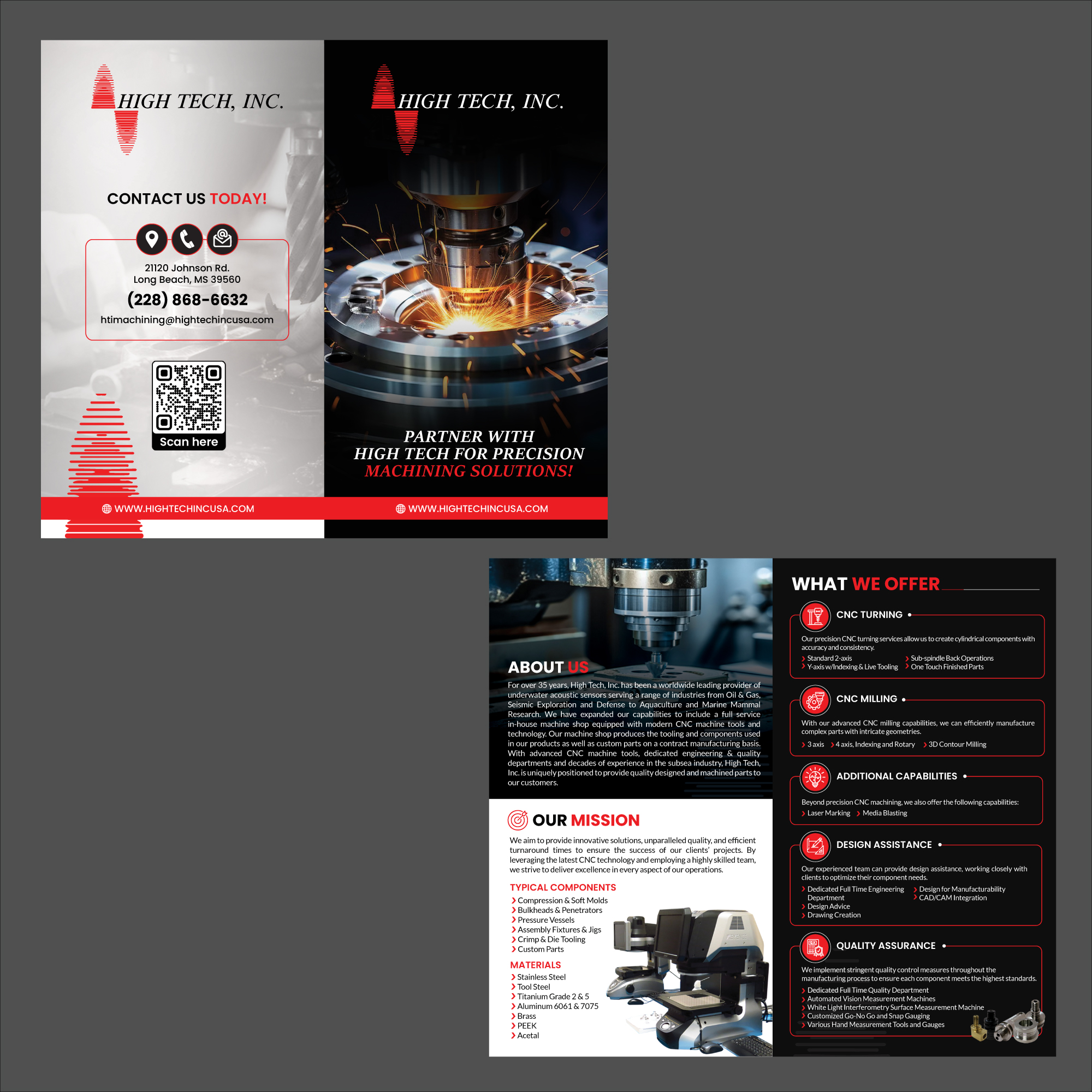 Brochure Design by Stan$oul for this project | Design #35094061