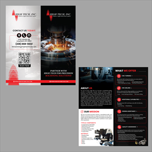 Brochure Design by Stan$oul for this project | Design: #35143925