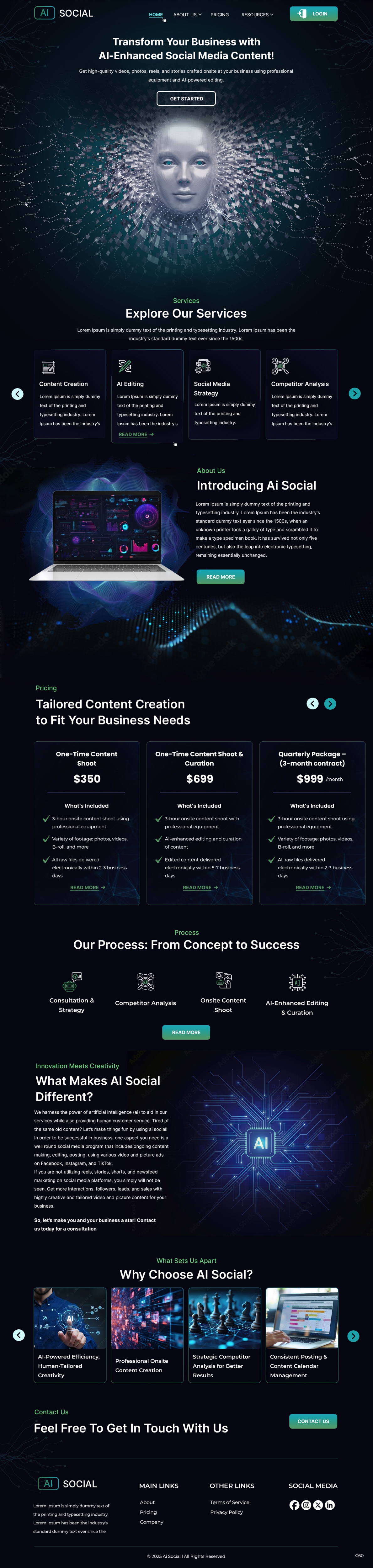 Web Design par pb pour ce projet | Design #34979623