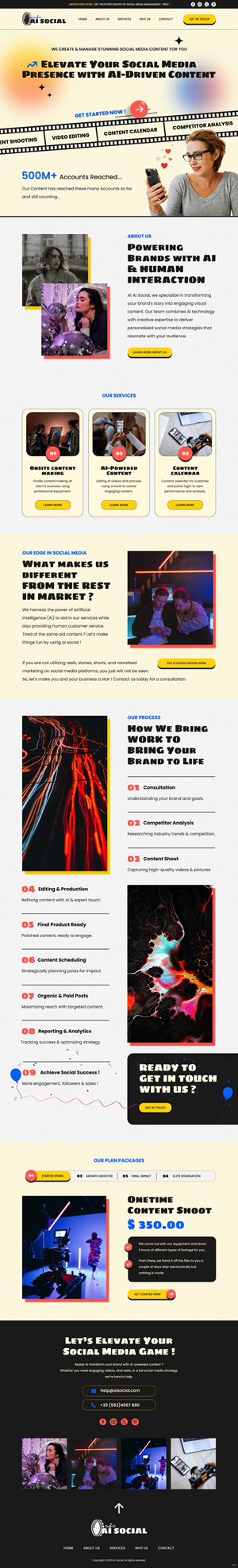 Diseño Web por pb para este proyecto | Diseño: #34979625