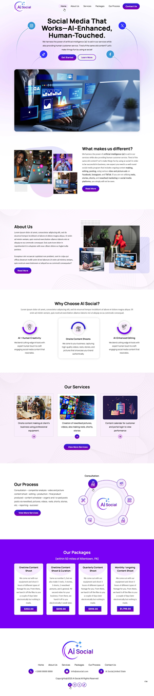 Diseño Web por pb para este proyecto | Diseño: #34979631