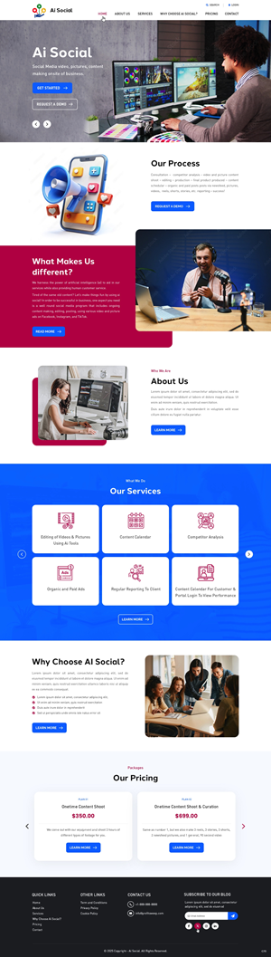 Diseño Web por pb para este proyecto | Diseño: #34979632