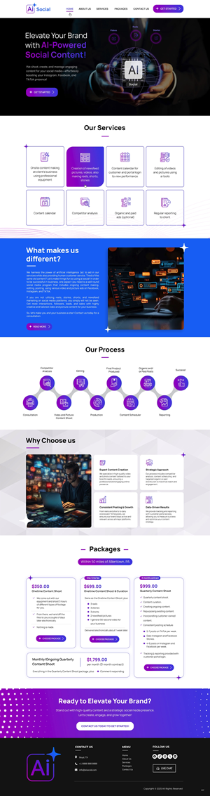 Diseño Web por pb para este proyecto | Diseño: #34979634