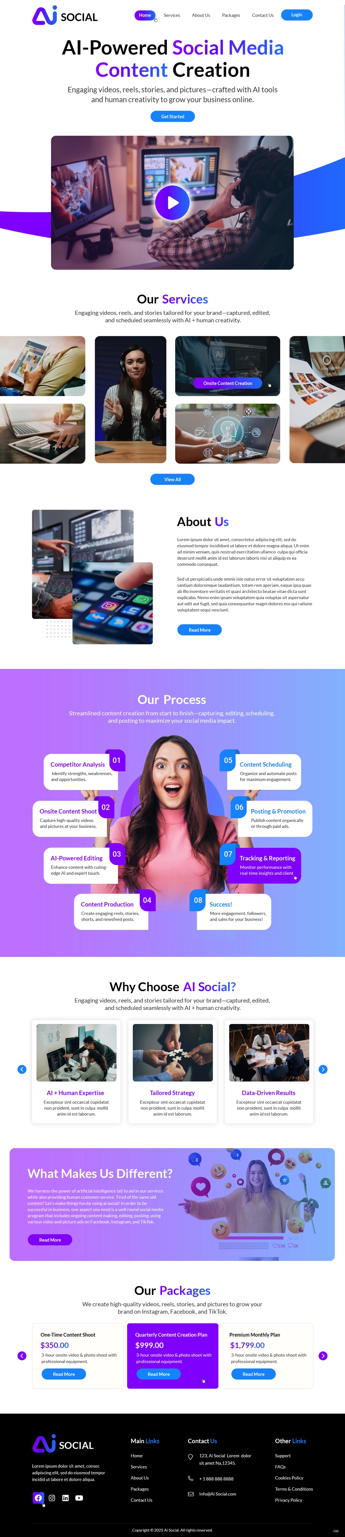 Diseño Web por pb para este proyecto | Diseño #34979637