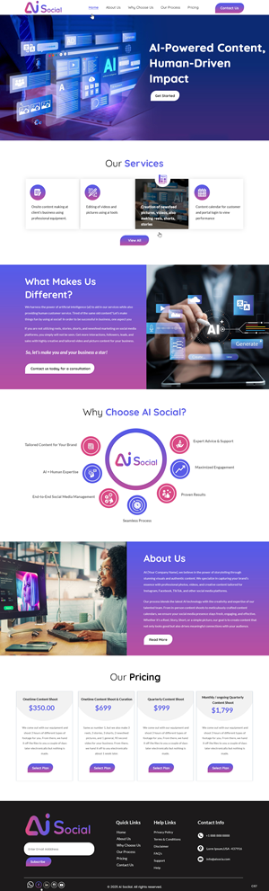 Diseño Web por pb para este proyecto | Diseño: #34985774