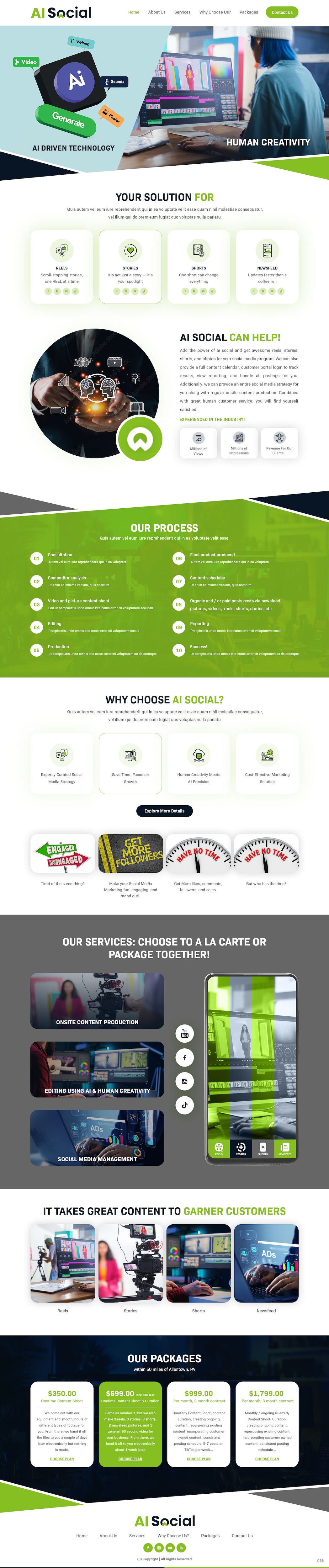 Web Design by pb for this project | Design #35144382