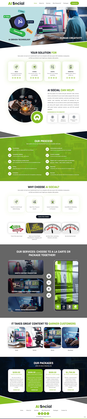 Diseño Web por pb para este proyecto | Diseño: #35144382