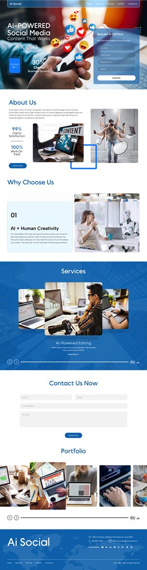 Diseño Web por victipedia para este proyecto | Diseño: #34982322