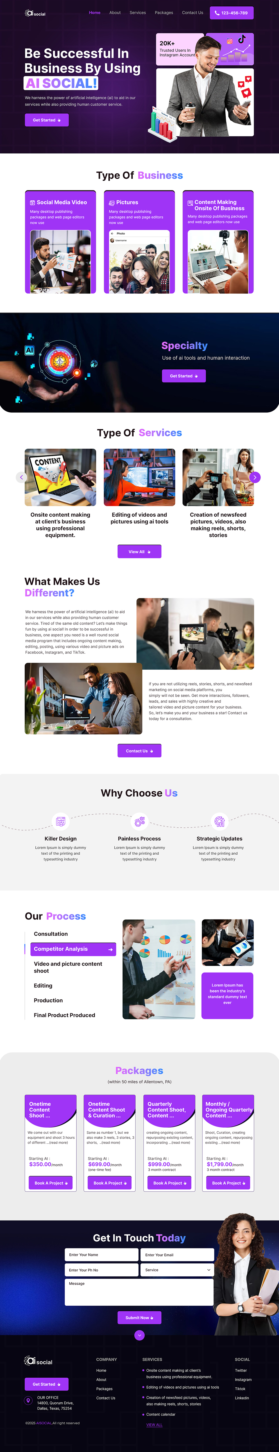 Web-Design von sai.designer87 für dieses Projekt | Design #35003305