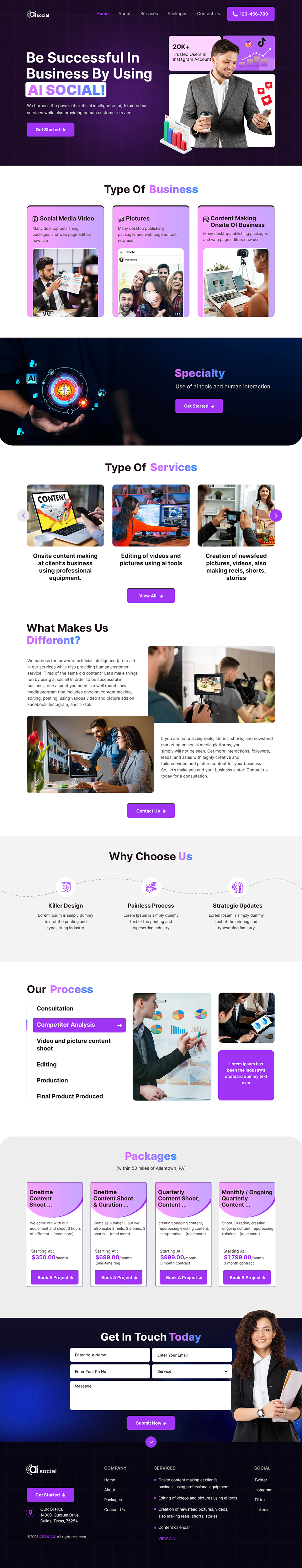 Web Design par sai.designer87 pour ce projet | Design #35003307