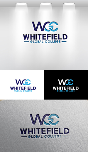 Logo Design by Mi Design1 for Whitefield Global College | Design: #34975640