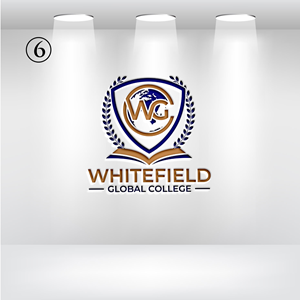 Logo Design by Mi Design1 for Whitefield Global College | Design: #35017137