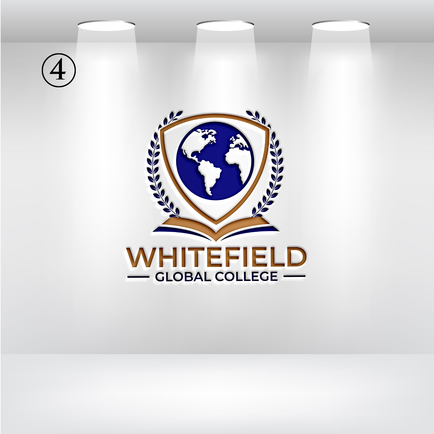 Design de Logo par Mi Design1 pour Whitefield Global College | Design #35017138