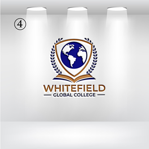Logo Design by Mi Design1 for Whitefield Global College | Design: #35017138