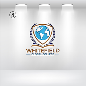 Logo-Design von Mi Design1 für Whitefield Global College | Design: #35017271