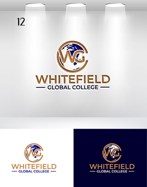 Logo-Design von Mi Design1 für Whitefield Global College | Design: #35071261