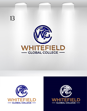 Logo-Design von Mi Design1 für Whitefield Global College | Design: #35071266