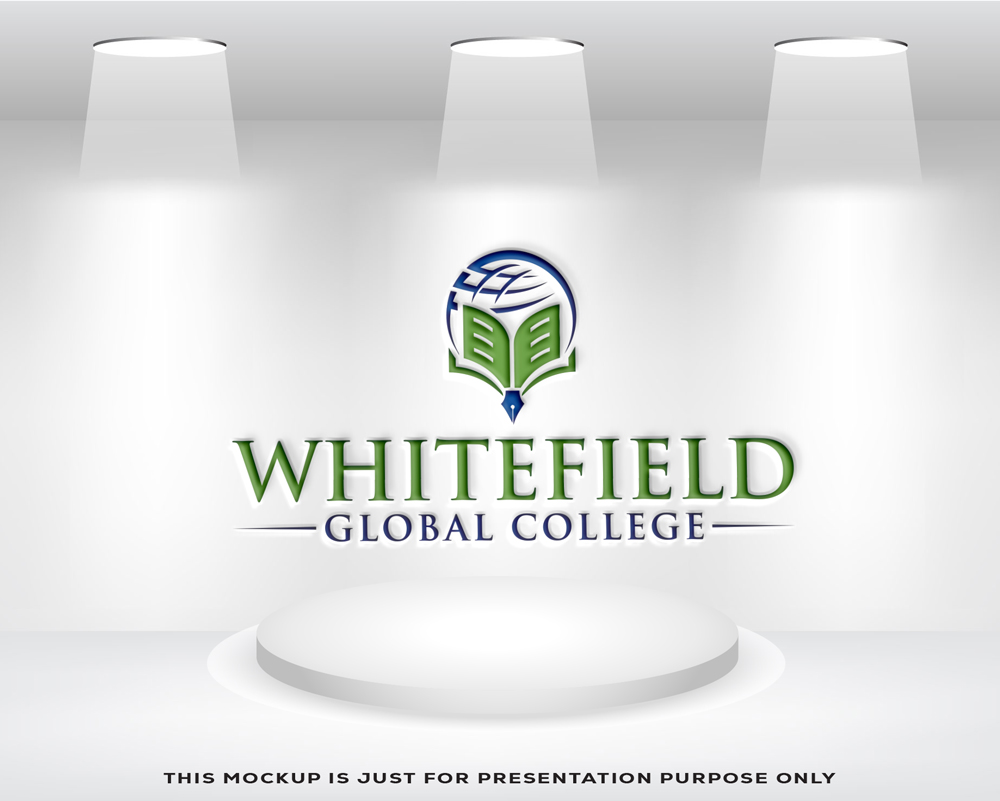 Logo Design by Razaq for Whitefield Global College | Design #34981127