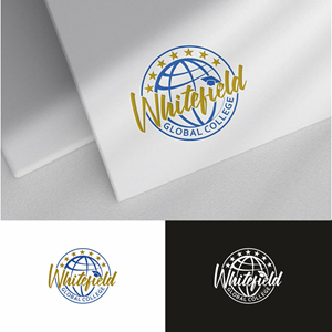 Logo Design by Fortmindz for Whitefield Global College | Design #34978266