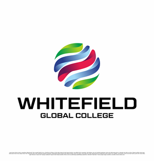Logo Design by saesean for Whitefield Global College | Design: #34983059