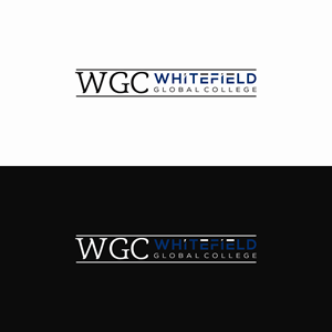Logo Design by pusing for Whitefield Global College | Design: #34976033